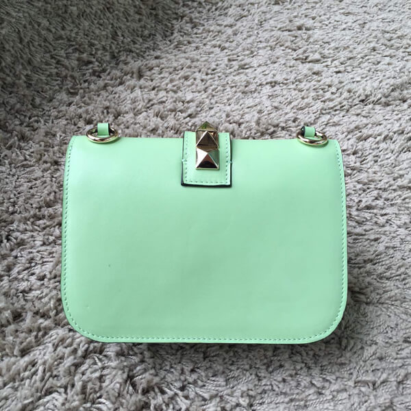 15AW V226 ヴァレンティノスーパーコピー "Glam lock" mini shoulder bag IW5B0398VIT